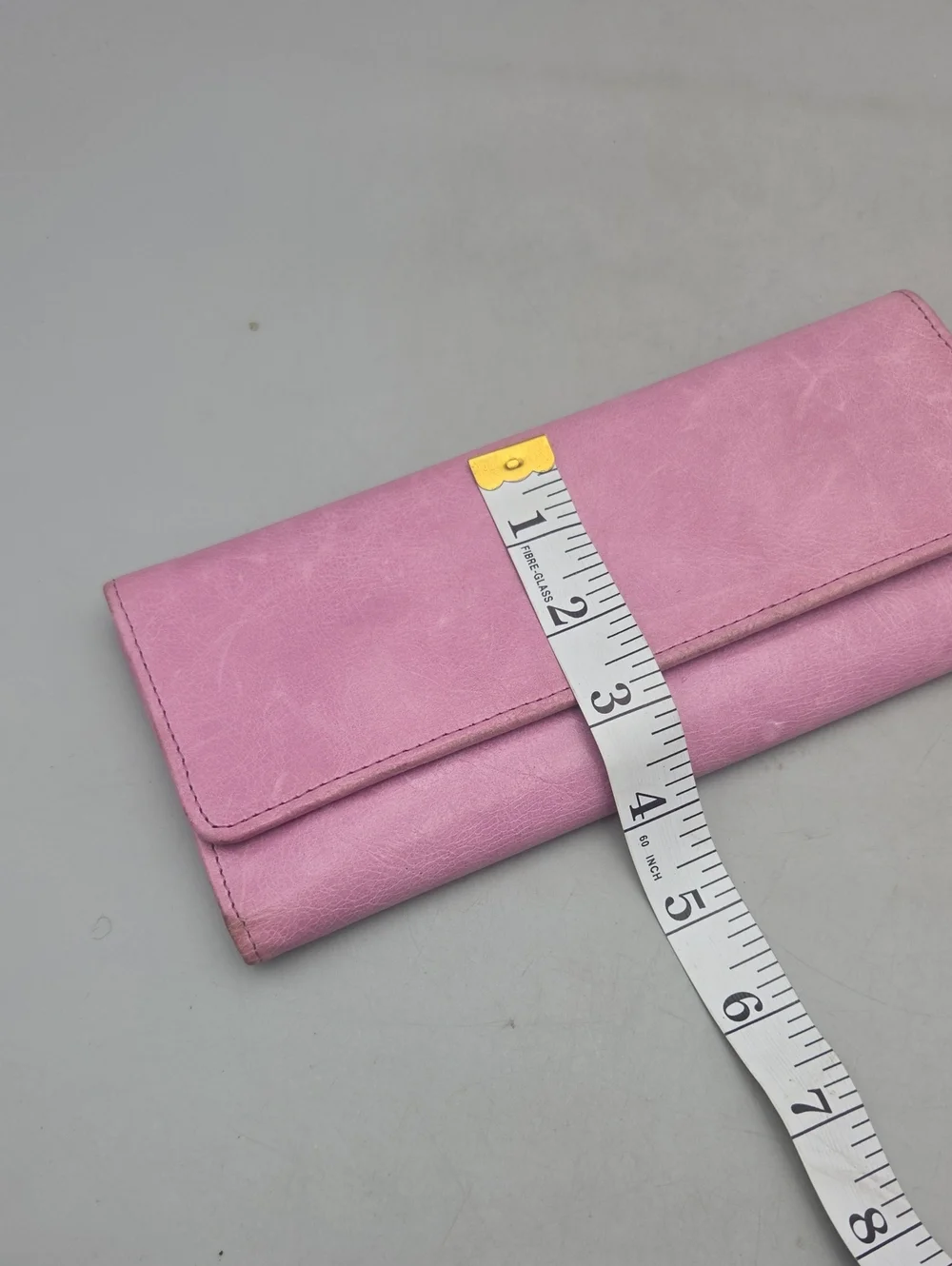 Hobo Leather Tri-Fold 